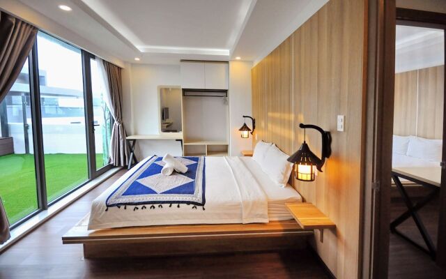 Holi Sky Homes By The Beach