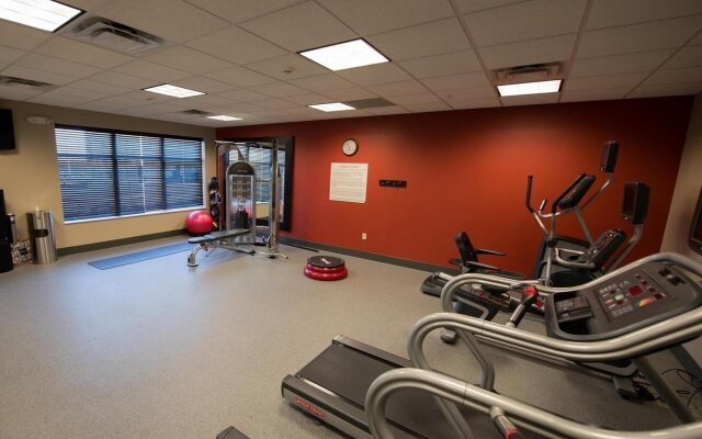 Hilton Garden Inn Dayton South Austin Landing