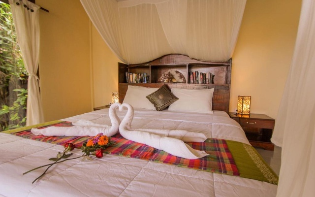 Jagi Villa – Guest Rooms – Ubud