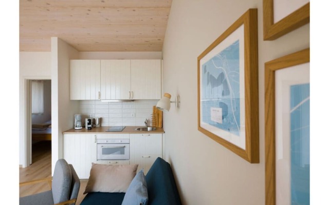 House in Reed 1 - Apartment 1