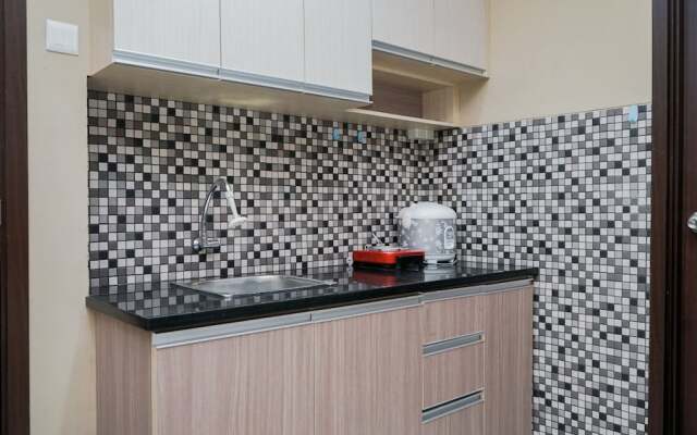 Comfort And Homey 1Br At Saveria Bsd City Apartment