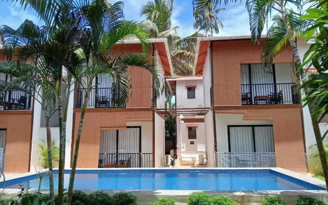 Executive room in Arambol near Beach