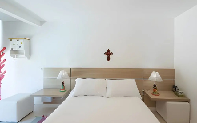 Casa aconchegante e bem localizada