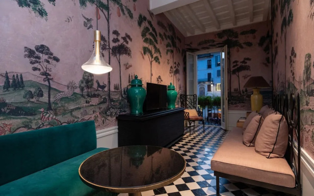 Wonder Balcony Morgana