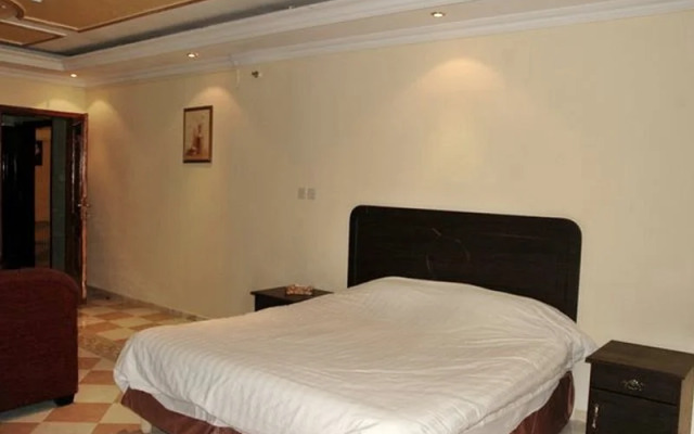 Danah Tibah Hotel Apartment 2