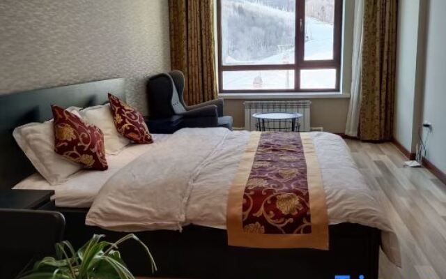 Yabuli Lucheng Snow View Apartment