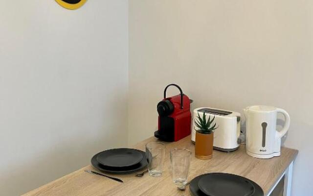 Faubourg des voyageurs n°5