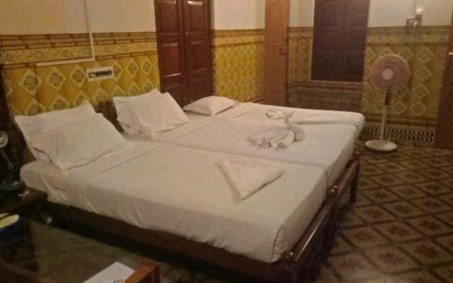 Chettinadu Mansion - An Authentic Heritage Palace