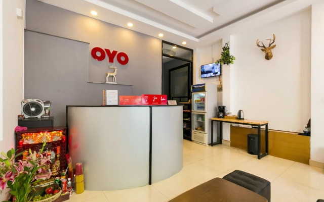 Oyo 465 Lyn Mini Hotel – Lobby – Ho Chi Minh City