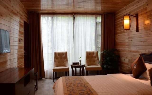 Rui Hong International Health Spa Hotel – Guest Rooms – Chengdu