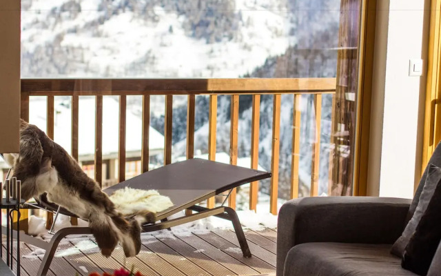 Chalet Les Rahâs Grimentz