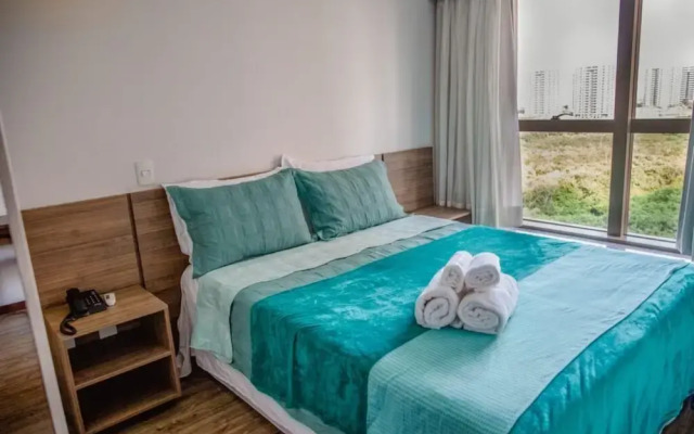 Rio Centro Stay