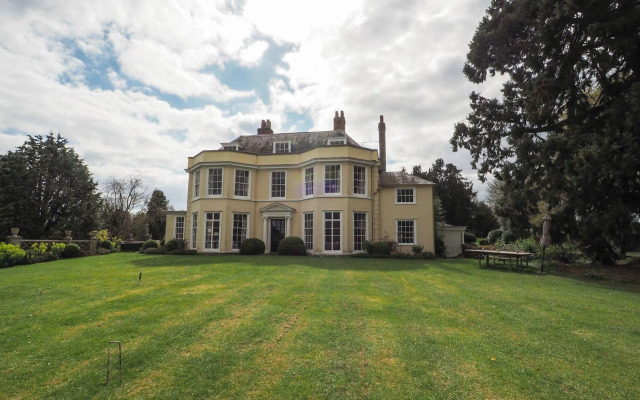 Holbecks House B&B