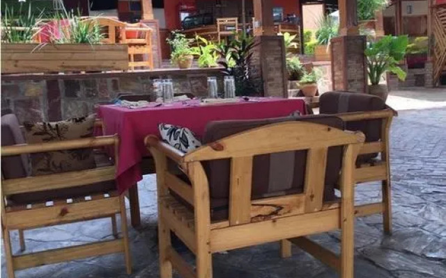 Boutique Hotel Rwanda