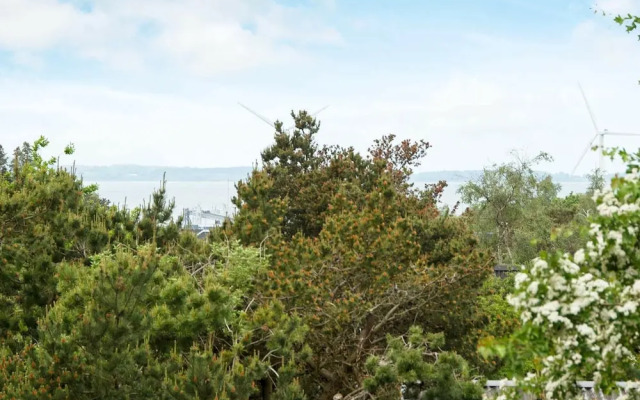 8 Person Holiday Home in Ebeltoft