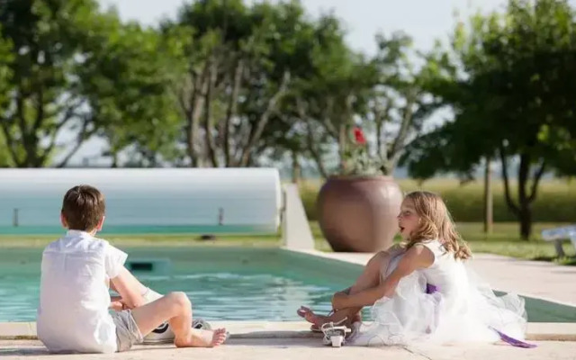 Château de Trouhans - Hôtel