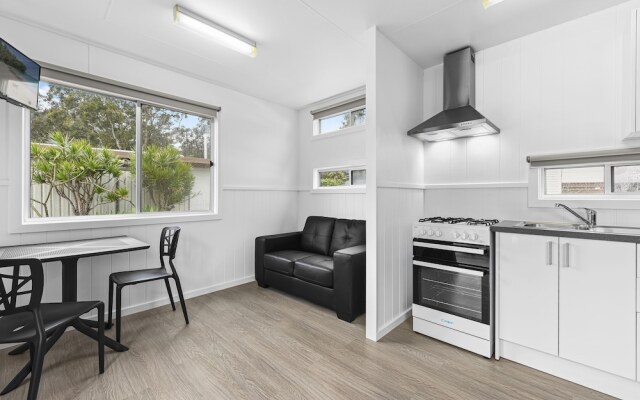 Diamond Waters Caravan Park