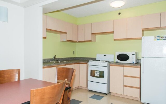 Saint Mary's University Weekly Accommodations
