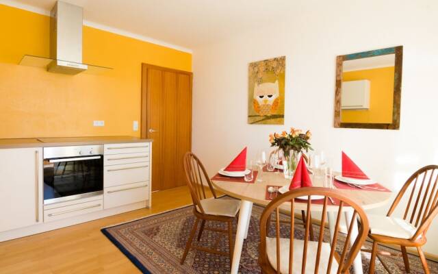 Apartment in the Black Forest With Balcony