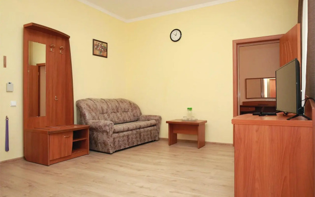 Sanatorium Krasnousolsk Building 3