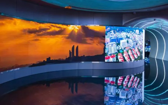 Xiamen X Future Hotel (Xiamen University Huandao Road) – Entertainment – Xiamen