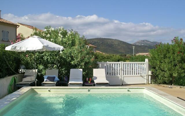 Lush Villa in Oletta With Private Swimming Pool
