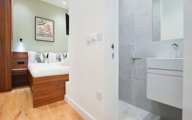 Shepherds Bush Green Serviced Apartments by Concept Apartments