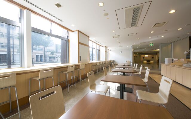 Shimonoseki Station West Washington Hotel Plaza