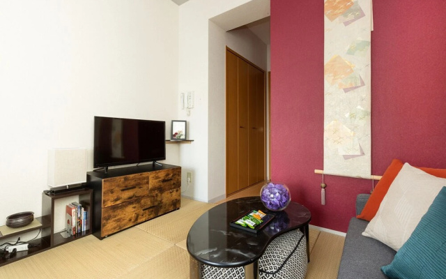 Viale Jurakumawari – Guest Rooms – Kyoto
