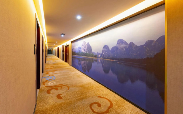 Manhattan Hotel Guilin Liangjiang Sihu Arctic Plaza