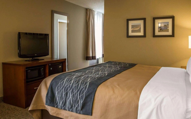 Comfort Inn Elizabeth City near University