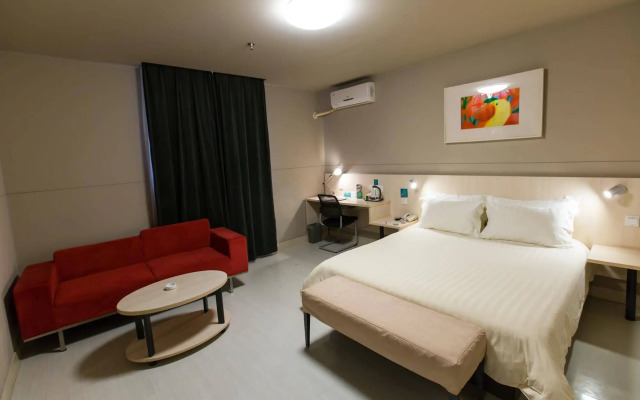 Jinjiang Inn Shanghai Pudong Huinan