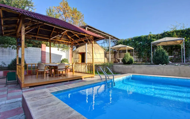 King House hotel