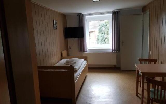 Gästehaus am Stadtrand