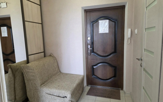 Apartment VVA on 17 Rogozhnikova Street