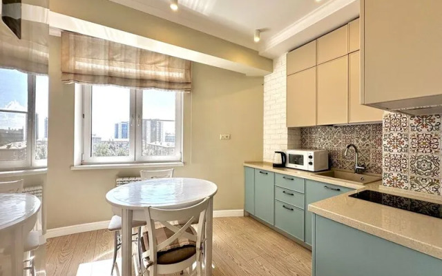 SovaHome apartments on the street. Modogoeva 6