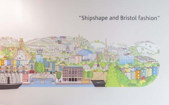 Saco Bristol - Broad Quay Apartment