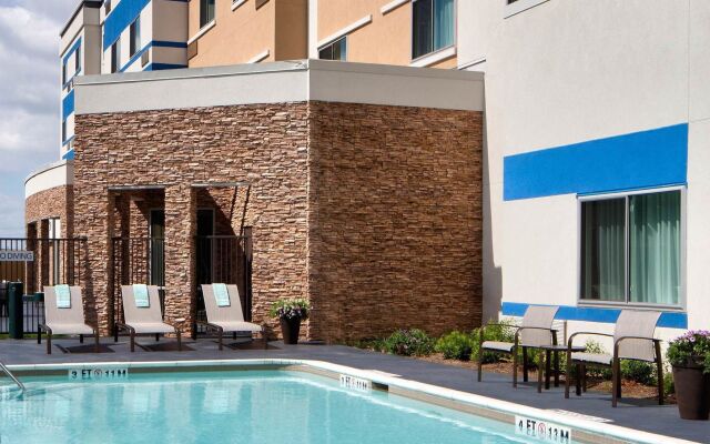 Courtyard by Marriott Houston Northwest/Cypress