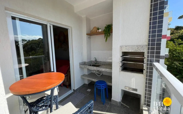 Thel Ubatuba   Praia Grande   Ibiza Apto 34/a