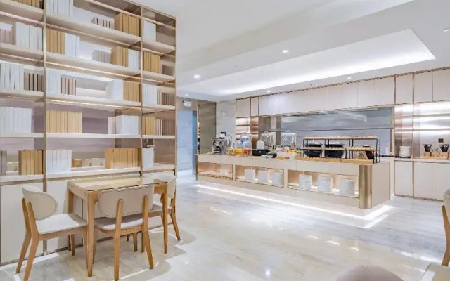 JI Hotel Beijing Daxing Lvdibinfen City