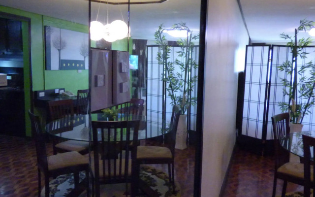 Manila Bay Serviced Apartments
