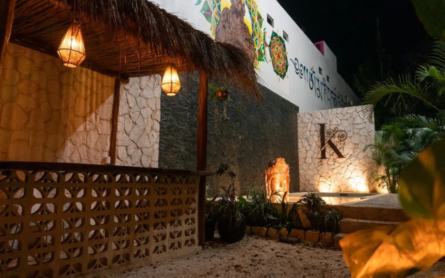 Kante Hotel - Downtown Tulum