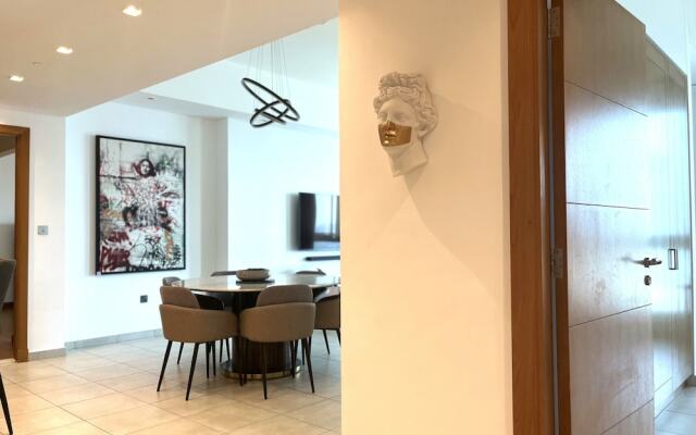 Palm Jumeirah Marina Residence 3 Bedroom