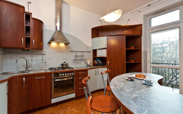 Apartamenty Kamienica Kazimierz