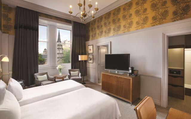 Waldorf Astoria Edinburgh - The Caledonian