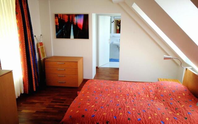 Schlossquadrat Apartment 16