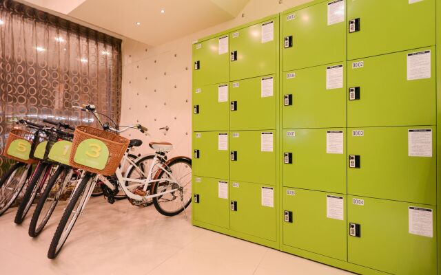 Kiwi Express Hotel - Zhong Zheng Branch