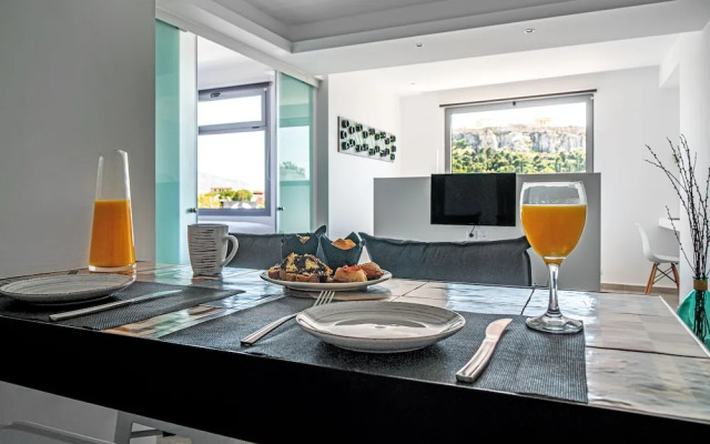 Mythos Luxury Suites