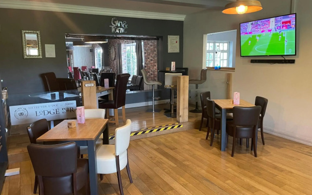 The Littleover Lodge Hotel
