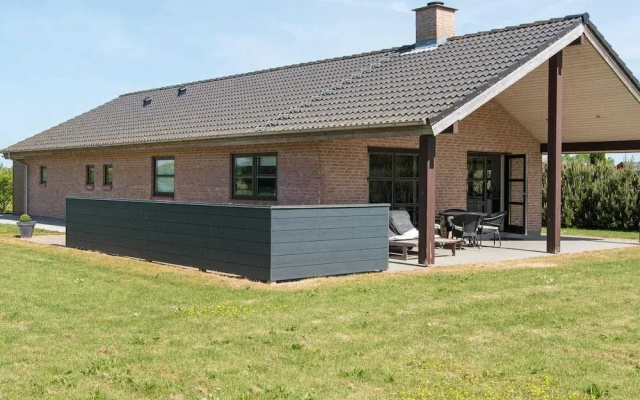 8 Person Holiday Home in Sydals-by Traum